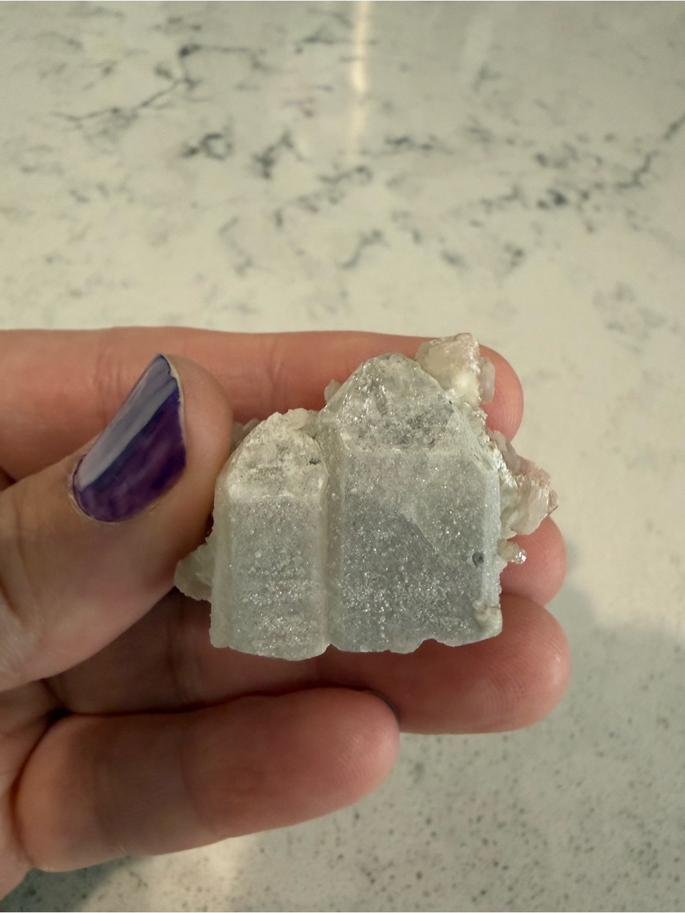Pink Calcite - Picture 4 of 6